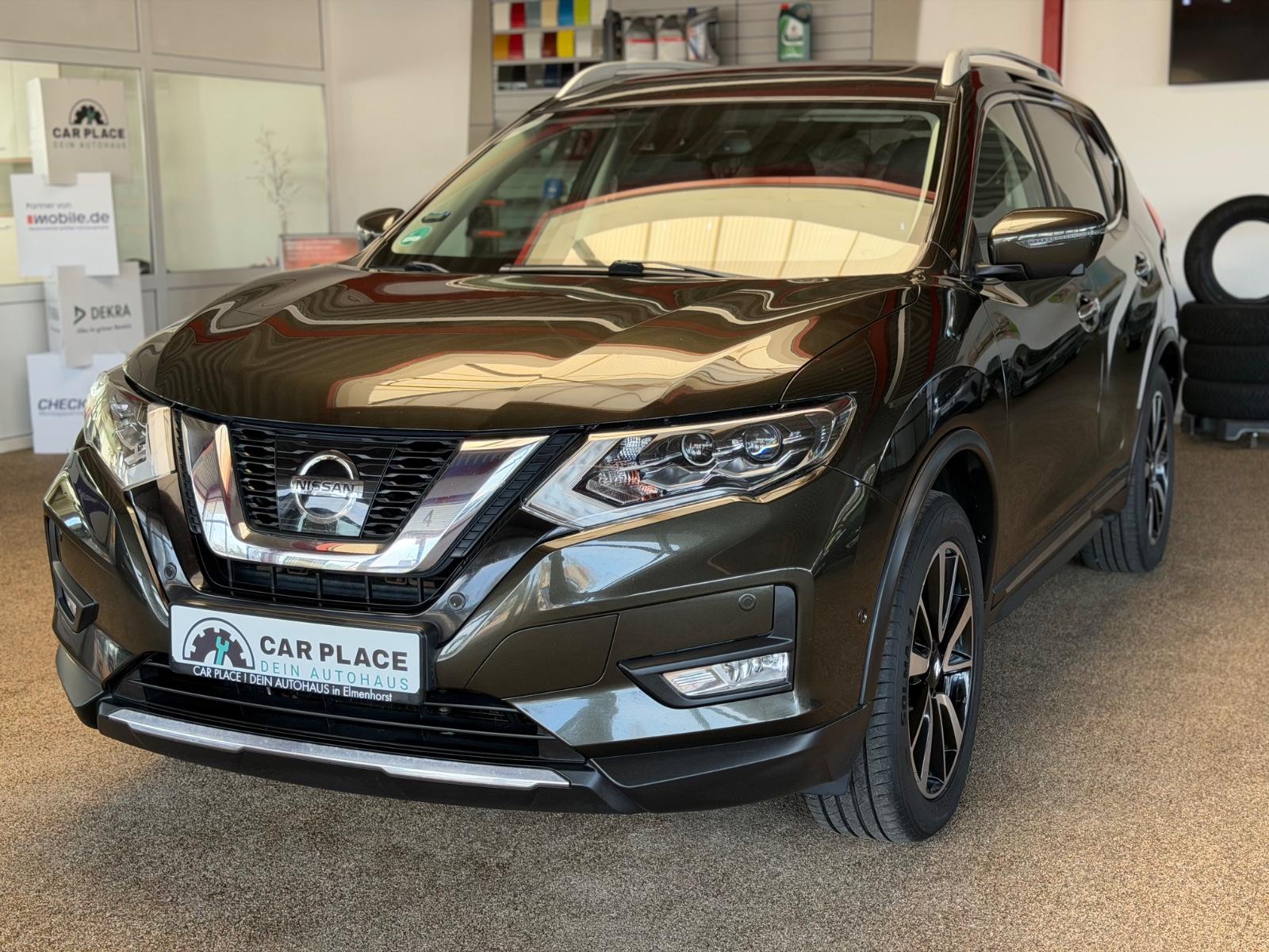 Nissan X-Trail Tekna