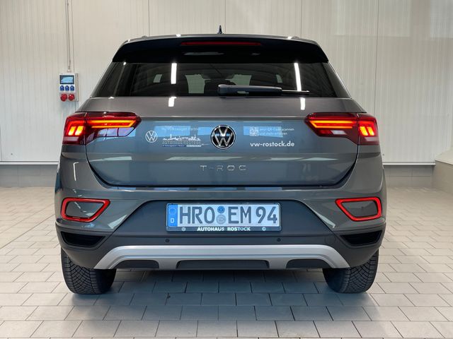 T-Roc Goal 1.0 TSI LED ACC SHZ TRAVEL
