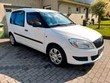 Skoda Roomster,1,2l erst 101tkm, Hu 11/26 - Skoda Roomster von privat