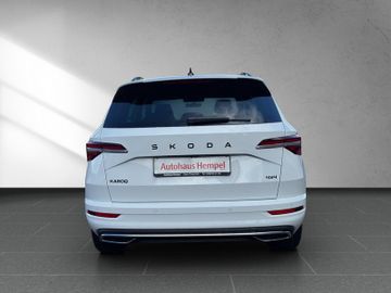 Skoda Karoq Sportline 4x4*AHZV*DCC*NAVI*ACC*CAM*4xPDC*