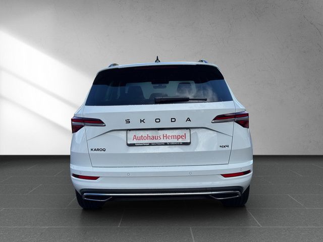 Skoda Karoq Sportline 4x4*AHZV*DCC*NAVI*ACC*CAM*4xPDC*