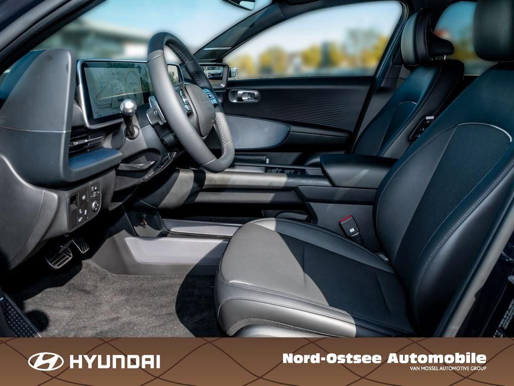 Fahrzeugabbildung Hyundai IONIQ 6 UNIQ dig. Außenspiegel Glasdach 20'' LM