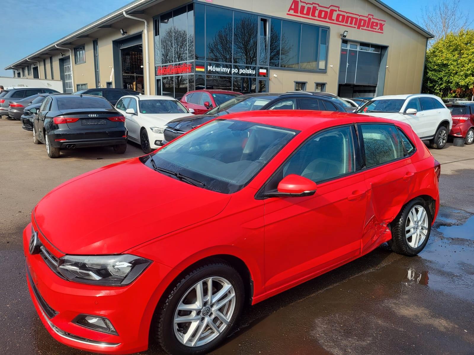 Volkswagen Polo 1.6 TDI SCR 70kW Highline