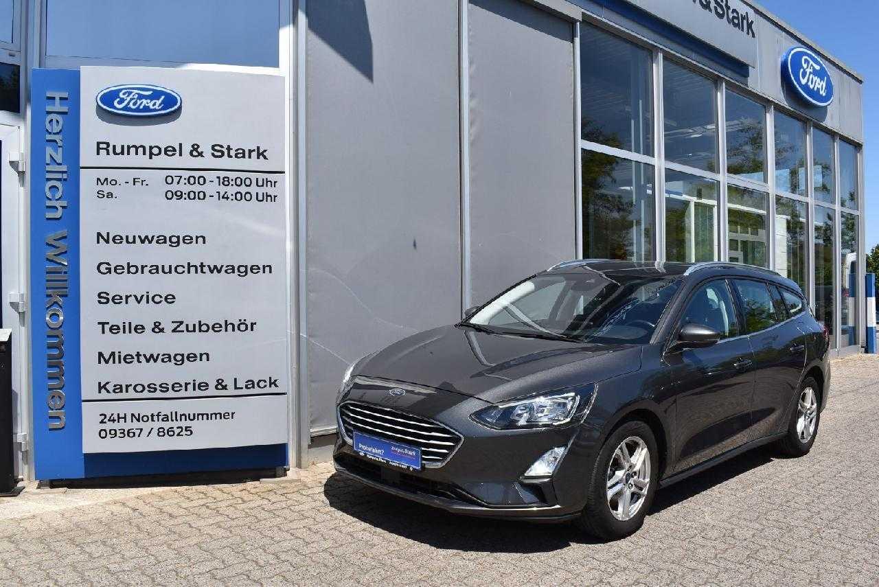 Ford Focus Cool & Connect