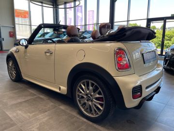 MINI John Cooper Works Cabrio JCW*NAVI*LEDER*XENON*