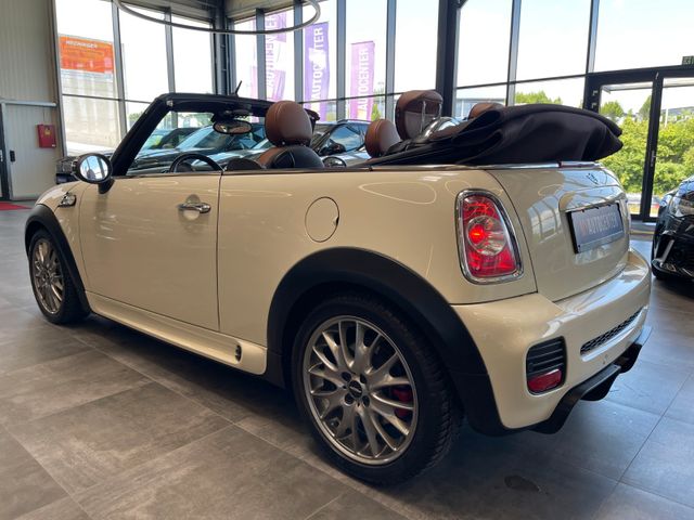 MINI John Cooper Works Cabrio JCW*NAVI*LEDER*XENON*