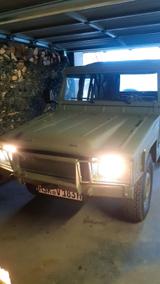 Volkswagen VW Iltis Bombardier - VW Iltis Gebrauchtwagen