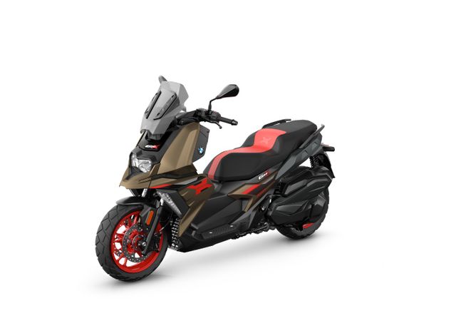 BMW C 400 X Rugged 2025|Komf.|Keyless|Headlight Pro.