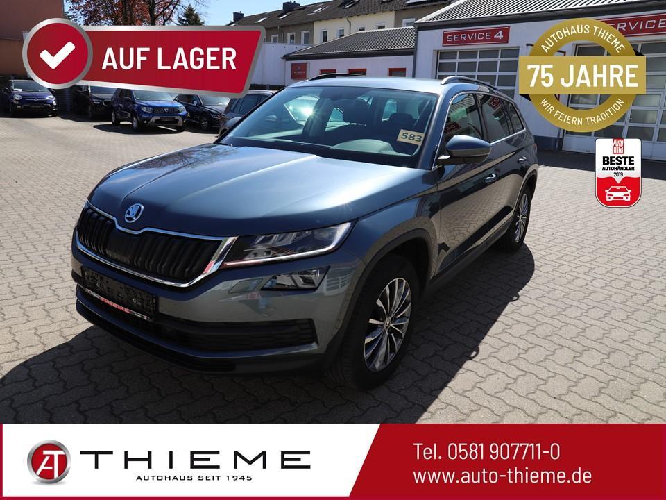 Skoda Kodiaq 1.5l TSI 150PS DSG "Ambition" AHK/LED/...