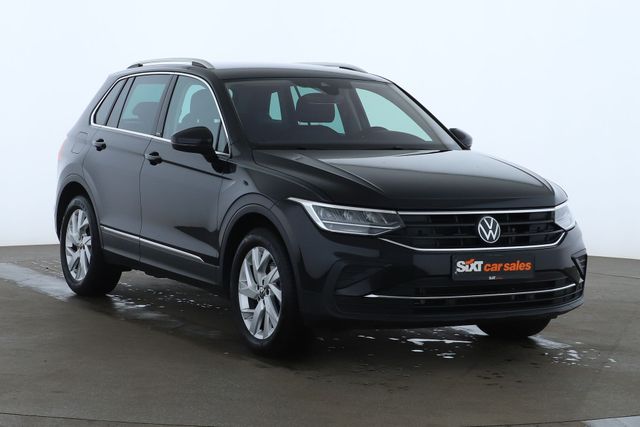 Volkswagen Tiguan 1.5 TSI Move Navi|Kamera|ACC|LED|18"|AHK