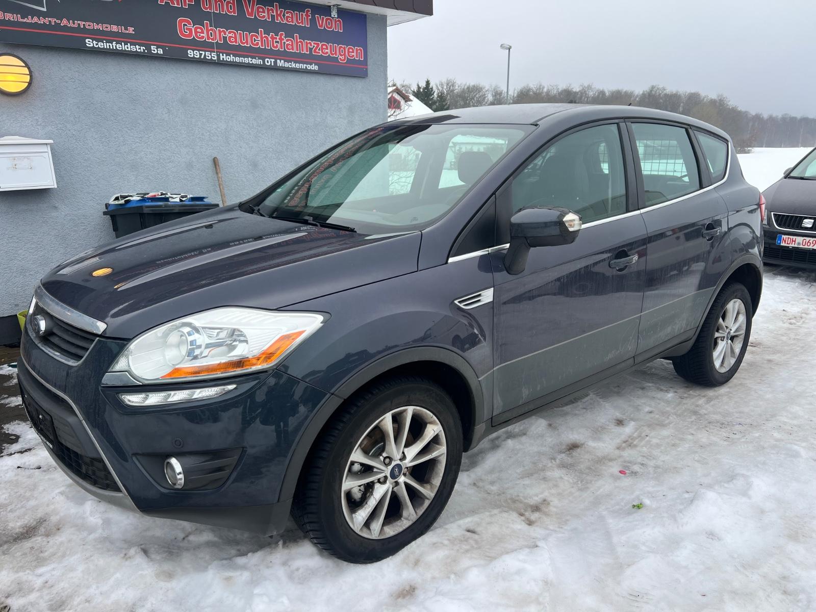 Ford Kuga Titanium PDC Xenon 4x4