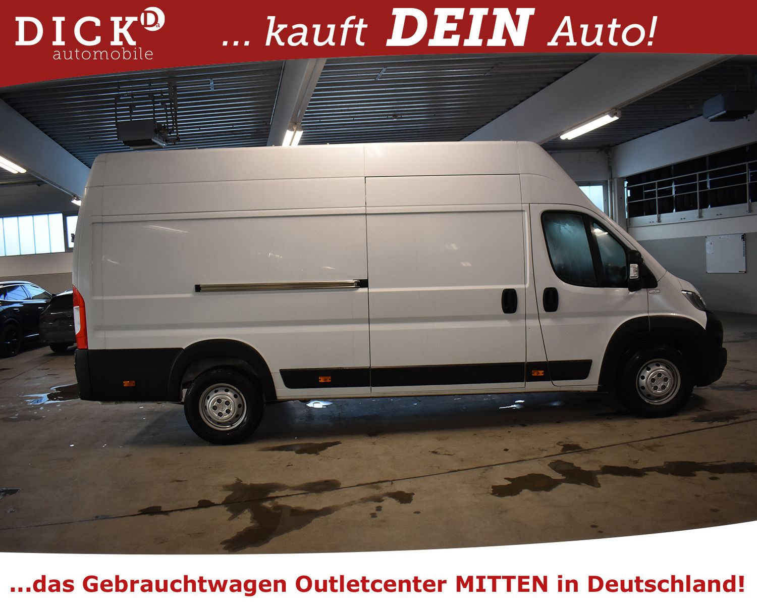 OPEL Movano C 2.2d GKa L3H3 3,5t >3SI+CLIMATR+NAV+KAM - Image 2