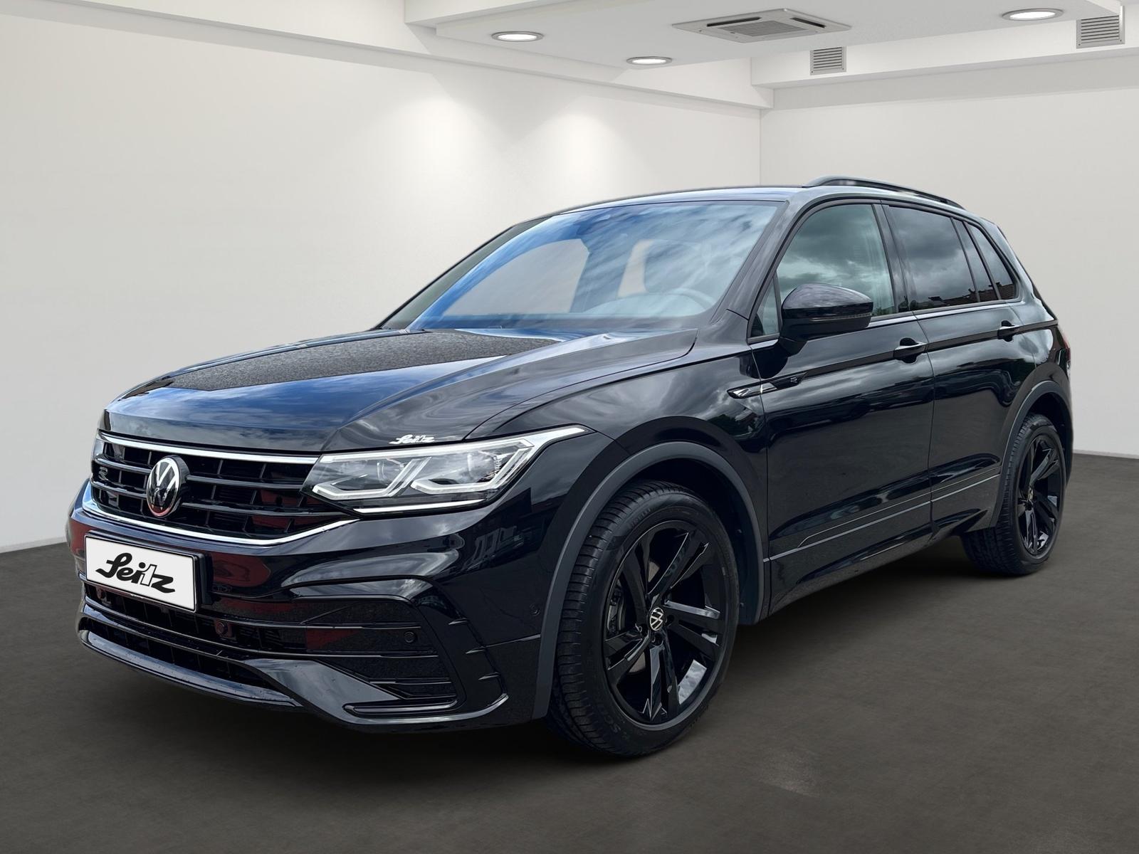 Volkswagen Tiguan 1.5 TSI R-Line *MATRIX*KAMERA*NAVI*