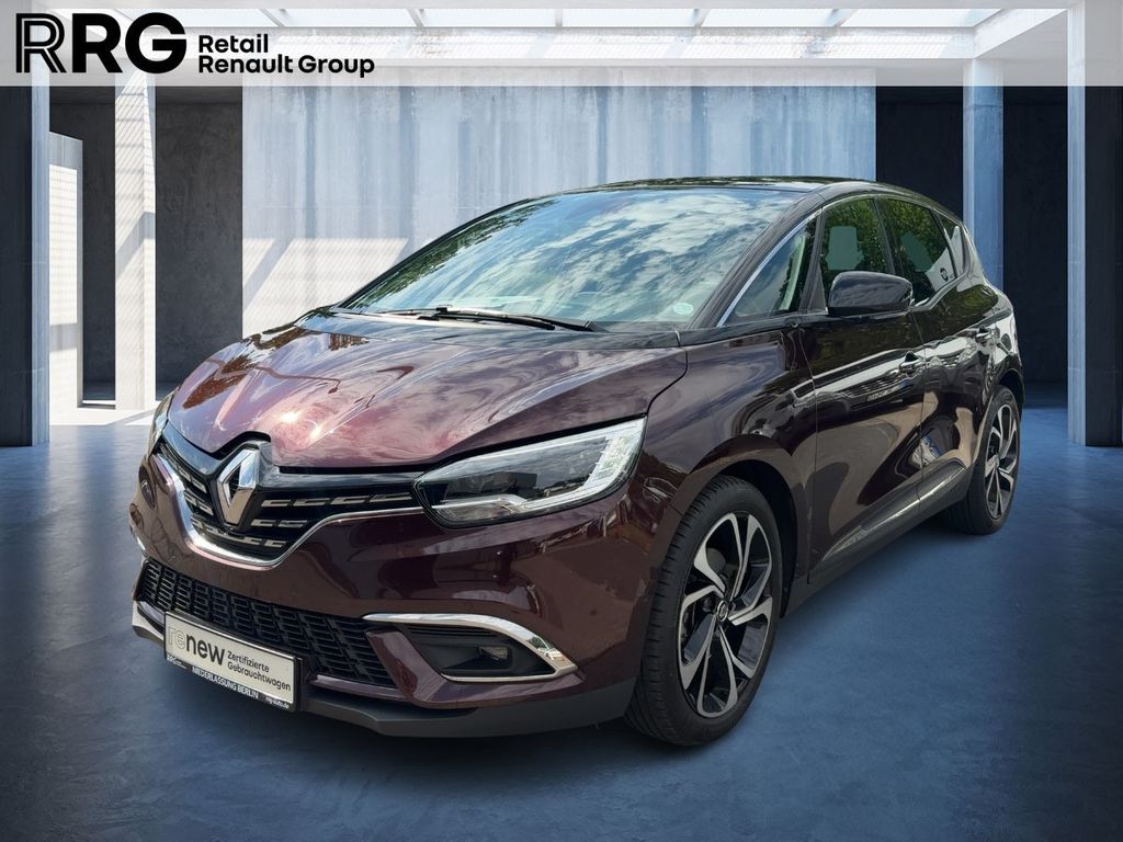 Image of Renault Scenic