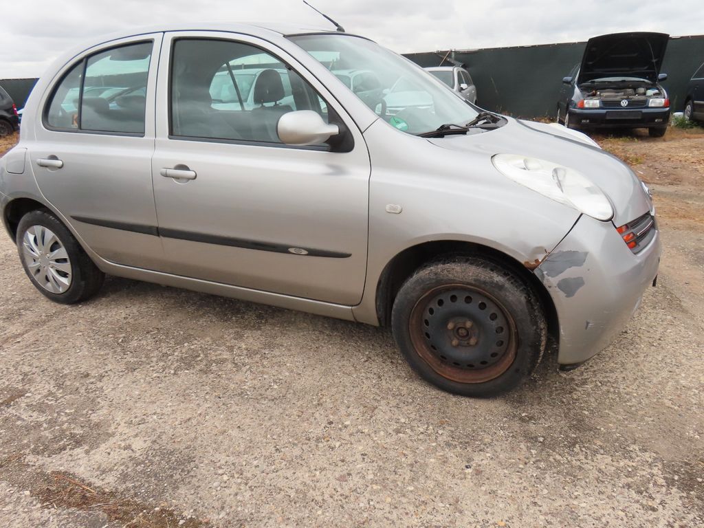 Nissan Micra