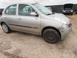 Nissan Micra acenta 1,4 Klima - gebrauchte Nissan Micra aus dem Jahr 2003