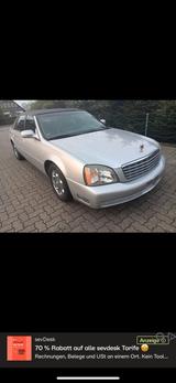 Andere Cadillac Deville 4,6 L V8 Verkaufe/Tausche - Andere aus 2001