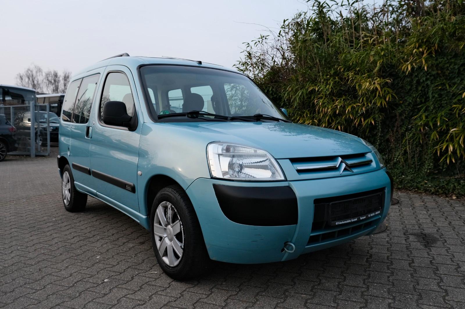 Citroën Berlingo 1.6 Multispace Plus Panorama Tüv NEU