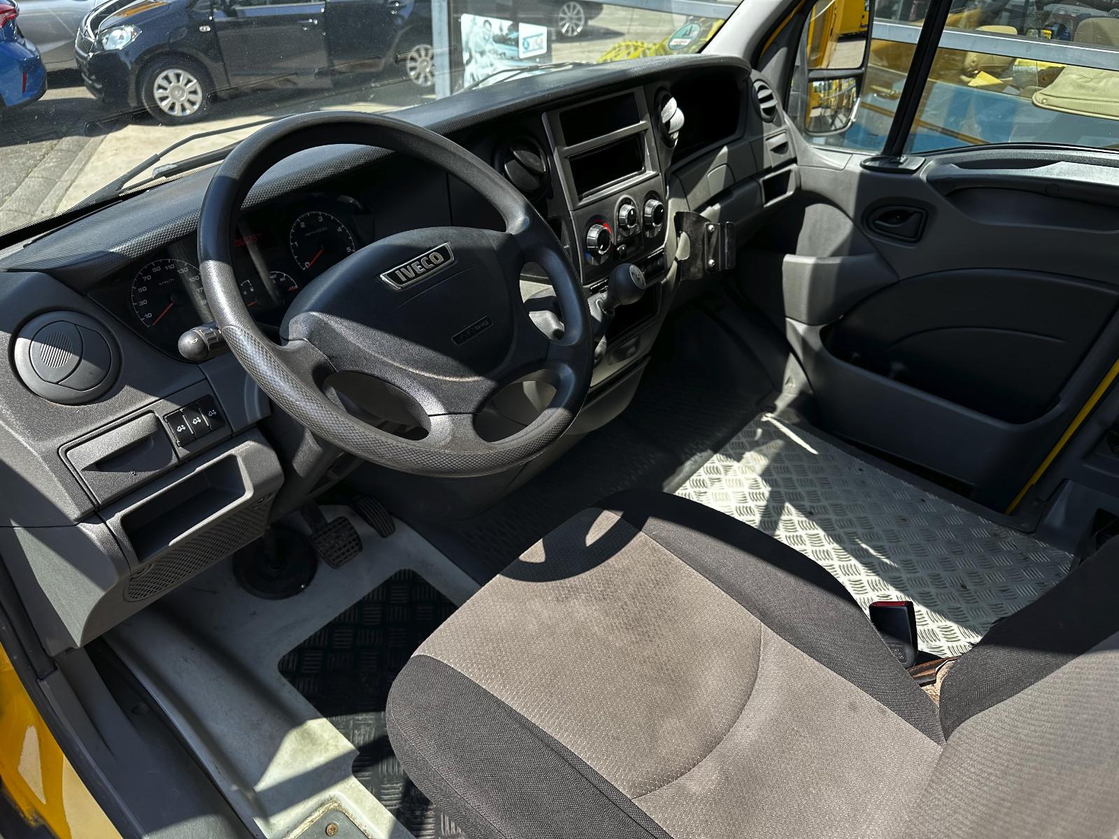 Iveco Daily*Euro 5*Camper*WoMo*