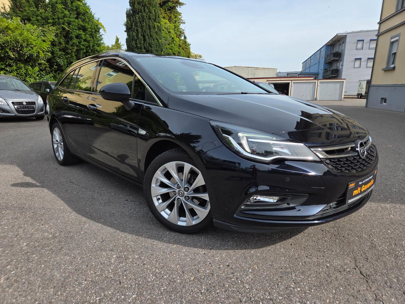 Opel Astra K Innovation RückfahrK/SitzH/Schiebedach