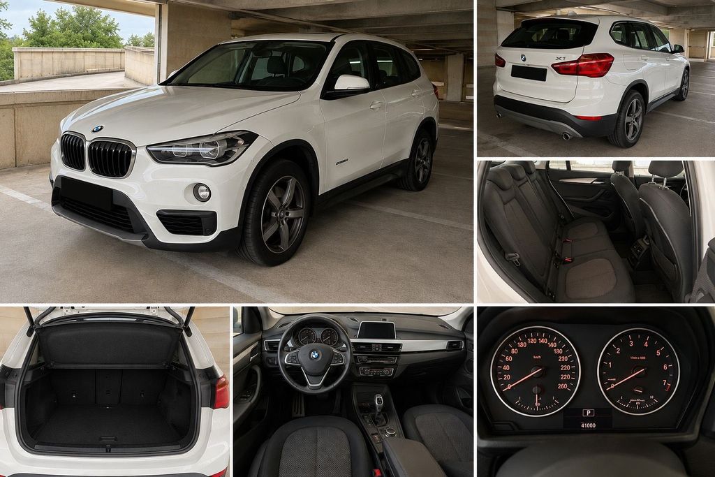Image of BMW X1