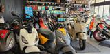 Aprilia SR GT 200 Sport ABS E5+ -sofort Aprilia Days - APRILIA SR GT SPORT 200
