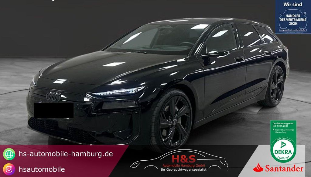 Image of Audi A6 e-tron
