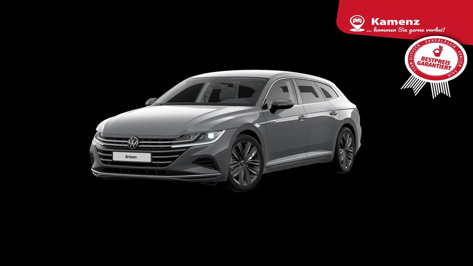 Fahrzeugabbildung Volkswagen Arteon SB TSI Elegance DSG LED Navi AID ACC PDC
