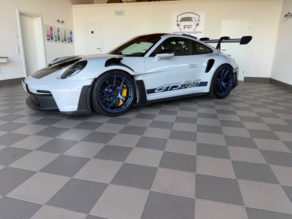 Image of Porsche 992