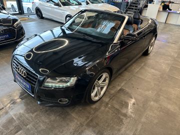 MYAUTOCENTER – Gebraucht- und Jahreswagen mit Werkstattservice in Pfaffenhofen Audi A5 Cabriolet 3.0 TDI *quattro*Vollleder*Xenon*