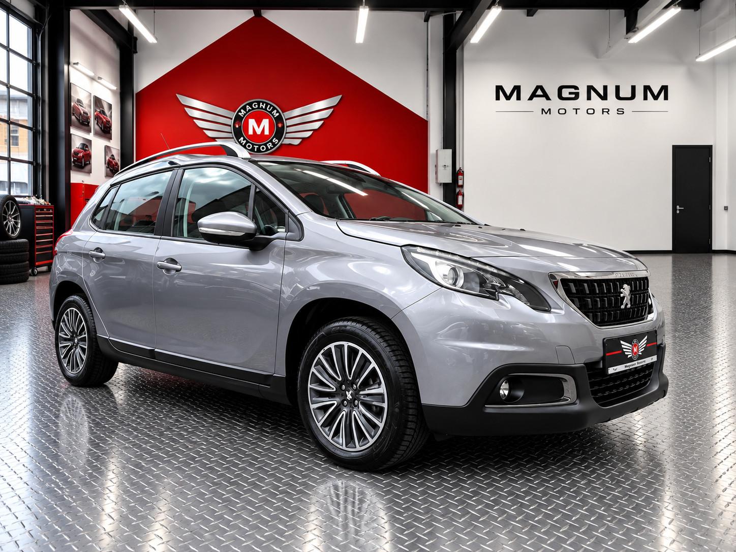 Peugeot 2008 ACTIVE *Aut.*Klima*Temp.*PDC*