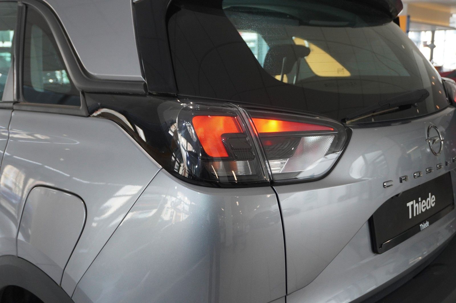 Fahrzeugabbildung Opel Crossland (X) 1.2 EDITION NAVI/LED/KAMERA/DAB+