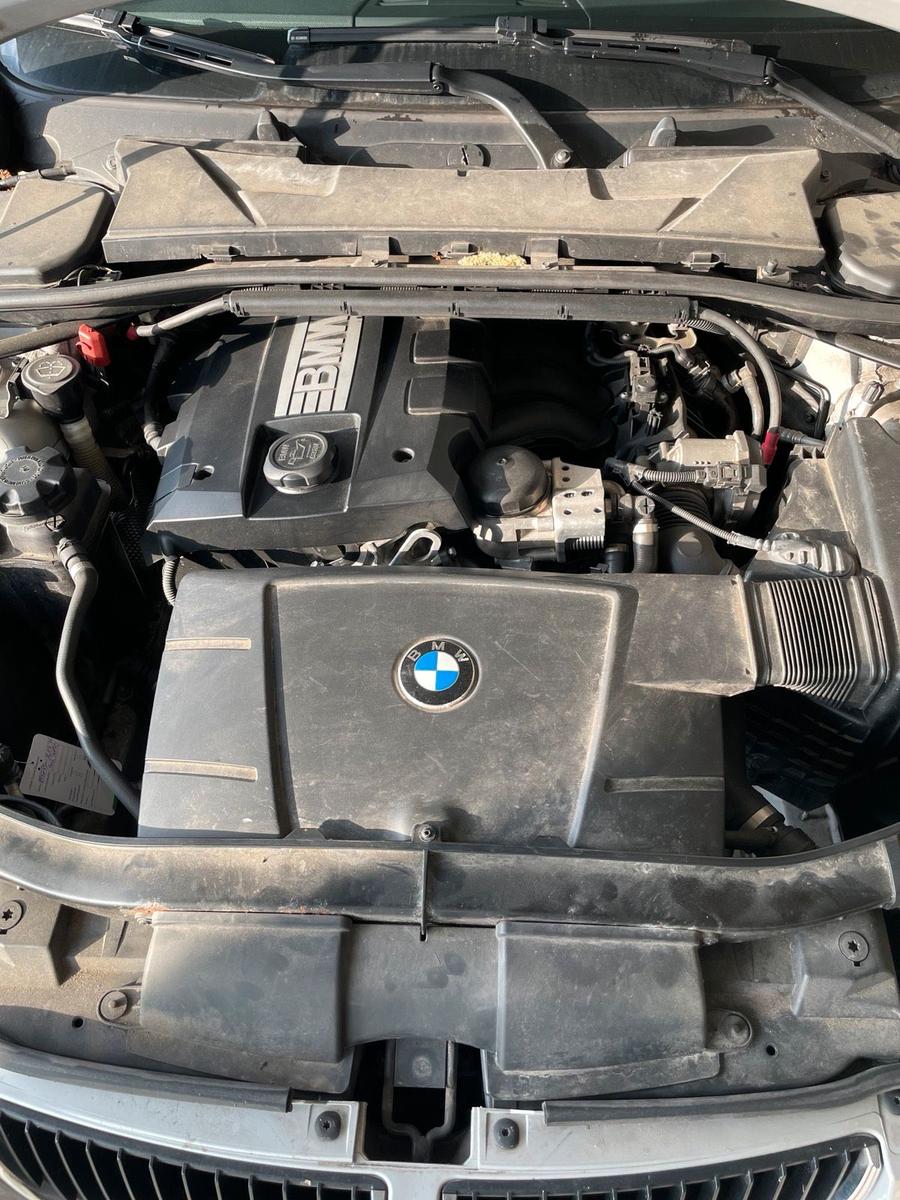 BMW 318 2007 — photo 14