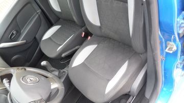 Dacia Sandero Stepway Prestige TCe 90 PS mit Navi Allw
