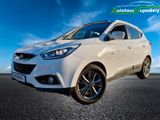 Hyundai ix35 1.7 CRDi Allwetterreifen AHK Schiebedach - Hyundai ix35: 1.7