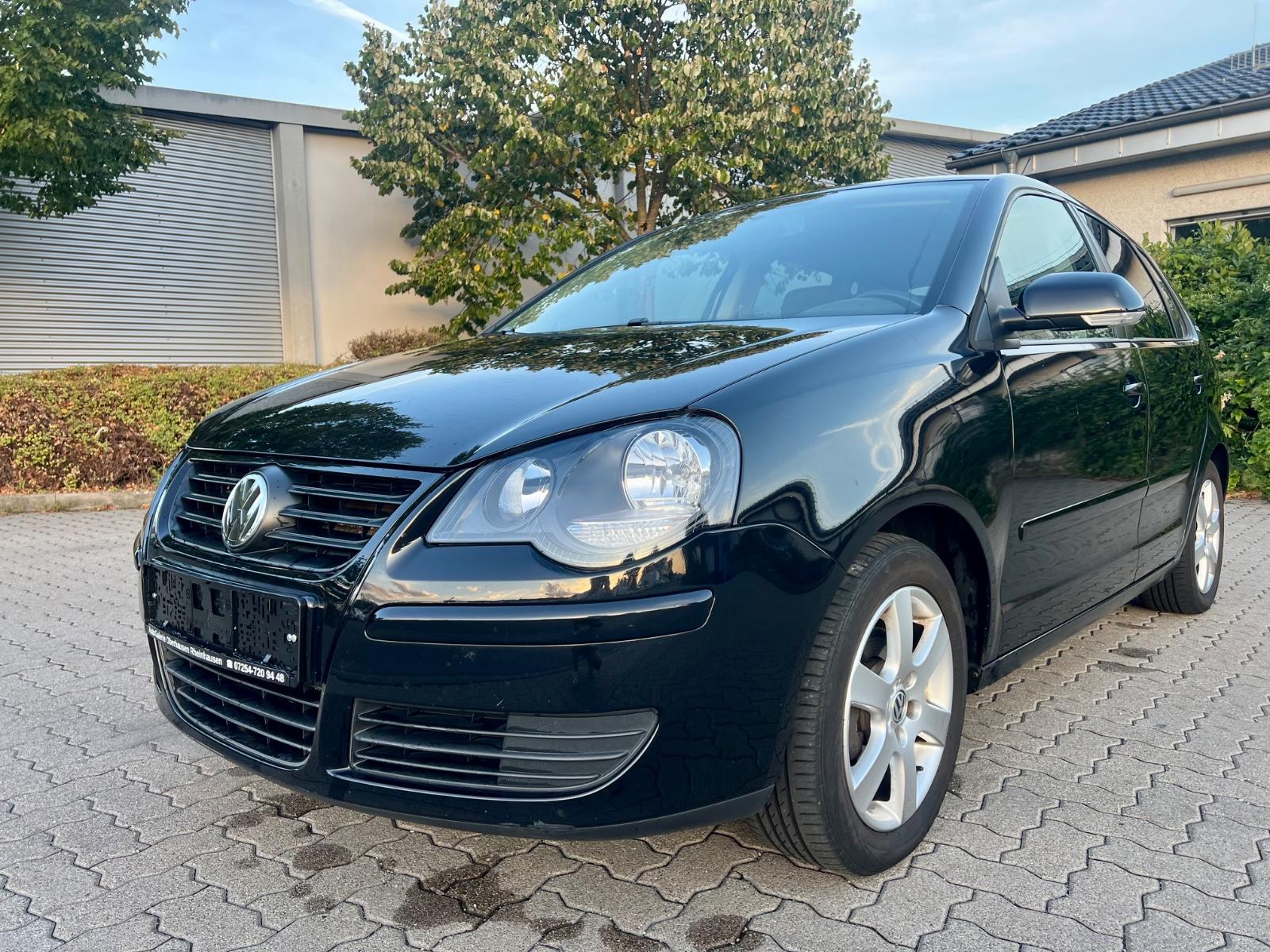 Volkswagen Polo IV Goal*ZAHNRIEMEN+WP+TÜV+INSPEKTION-NEU