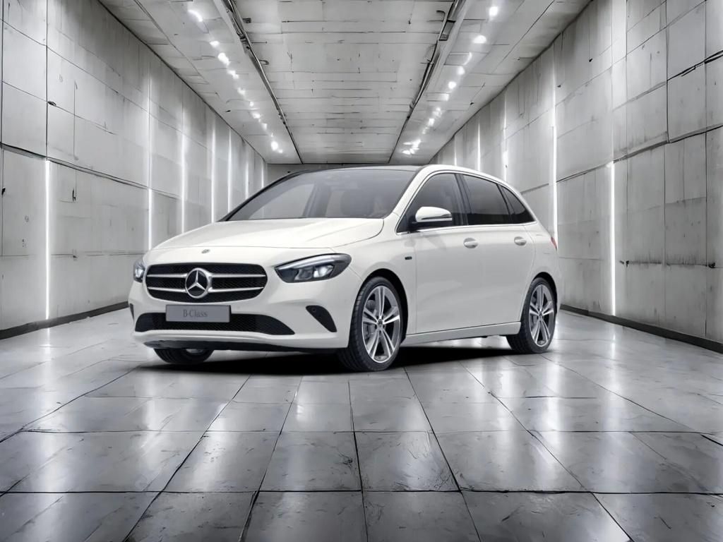 Mercedes-Benz B 250
