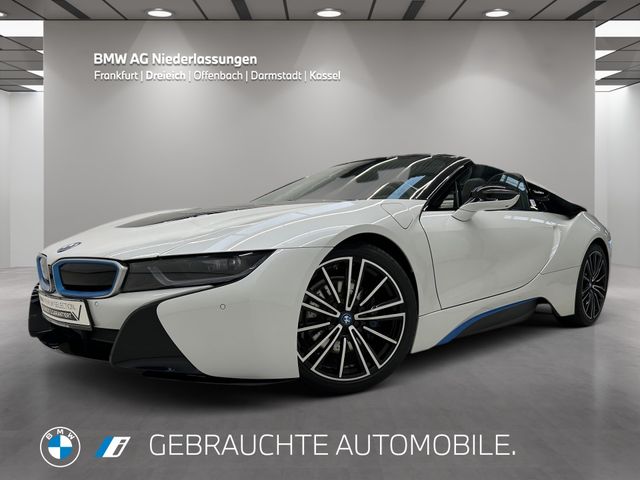 BMW i8 Roadster Navi Head-Up PDC Driv.Assist LED