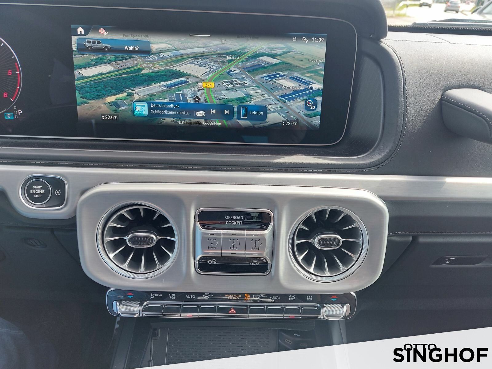 Fahrzeugabbildung Mercedes-Benz G 450 d AMG +Superior+AHK+Night+dyn.LED+360°+