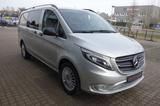 Mercedes-Benz Vito 124 CDI Mixto Lang 5-SITZER/ACC/LED/AHK/KAM - Mercedes-Benz C124