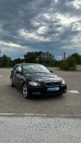 BMW E91 325i - BMW 325 aus 2007: Kombi