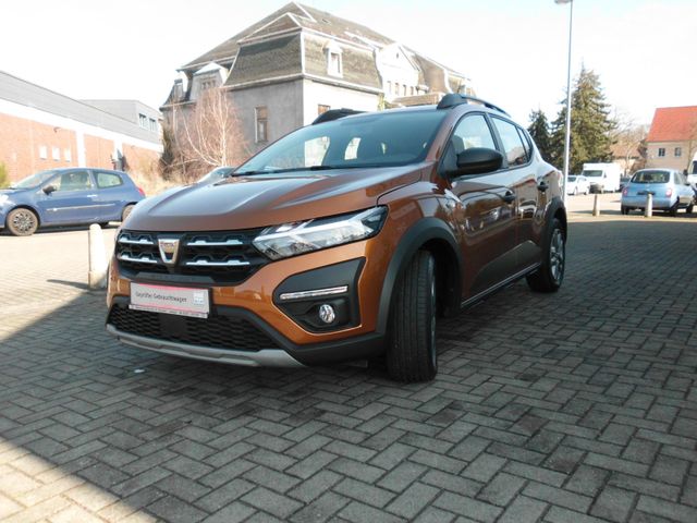 Dacia Sandero III Stepway Comfort Klima, Carpplay,Temp