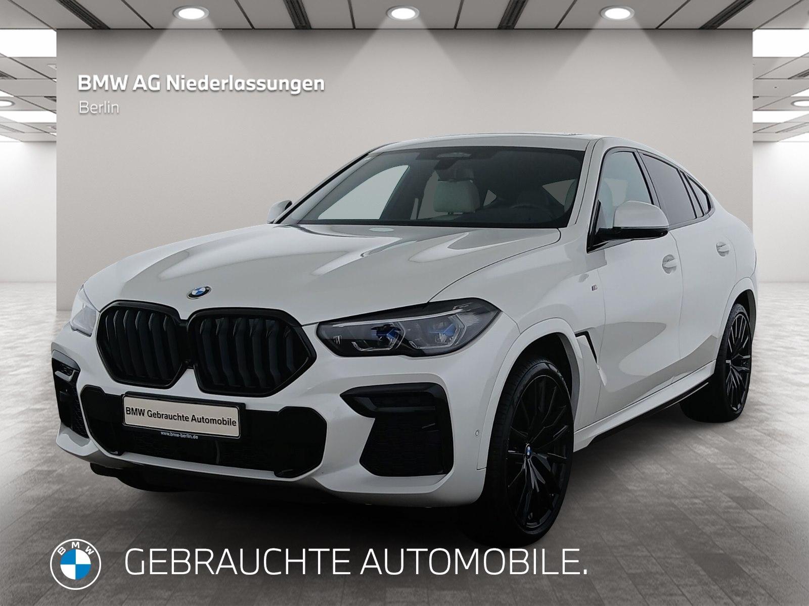 BMW X6 M50 i Driv.Assist.Prof LiveCockpitProf Laser