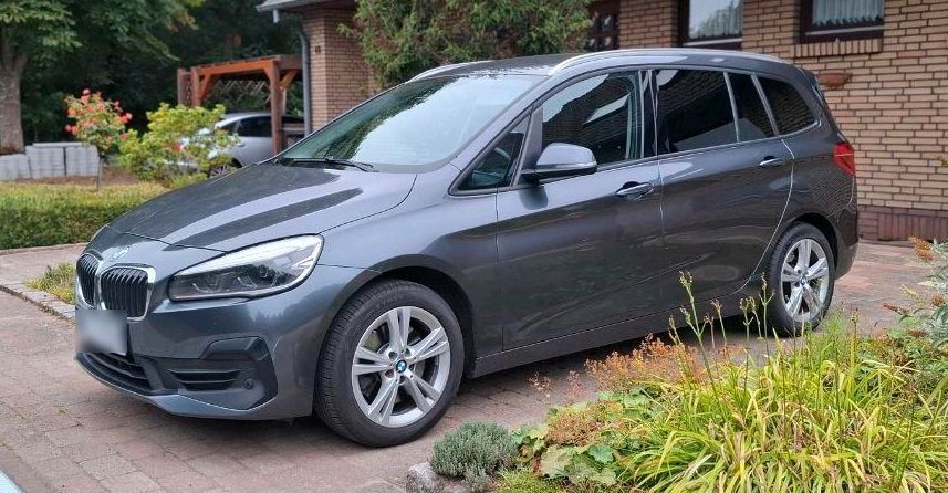 Image of BMW 218 Gran Tourer