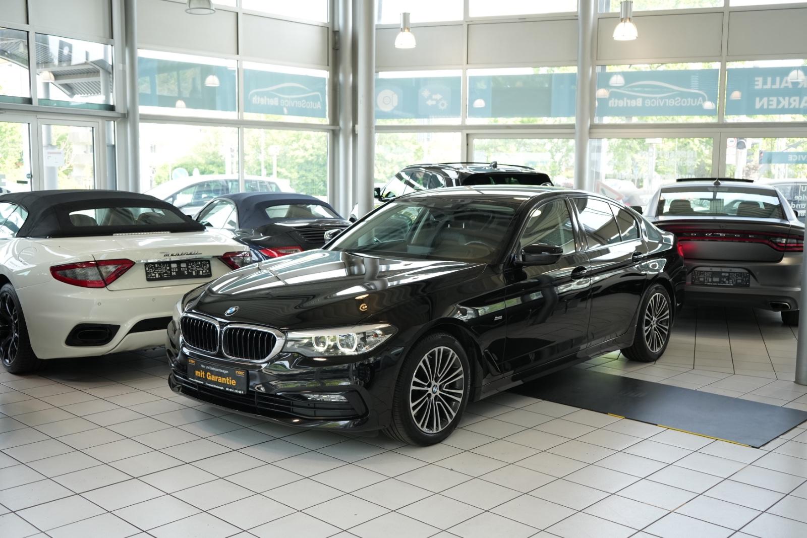BMW 530 5 Limousine 530 d xDrive Sport Line