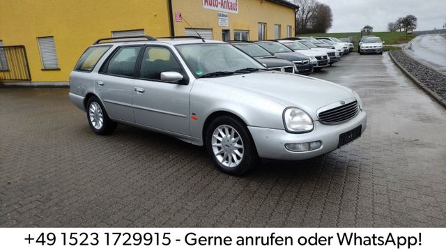 Ford Scorpio