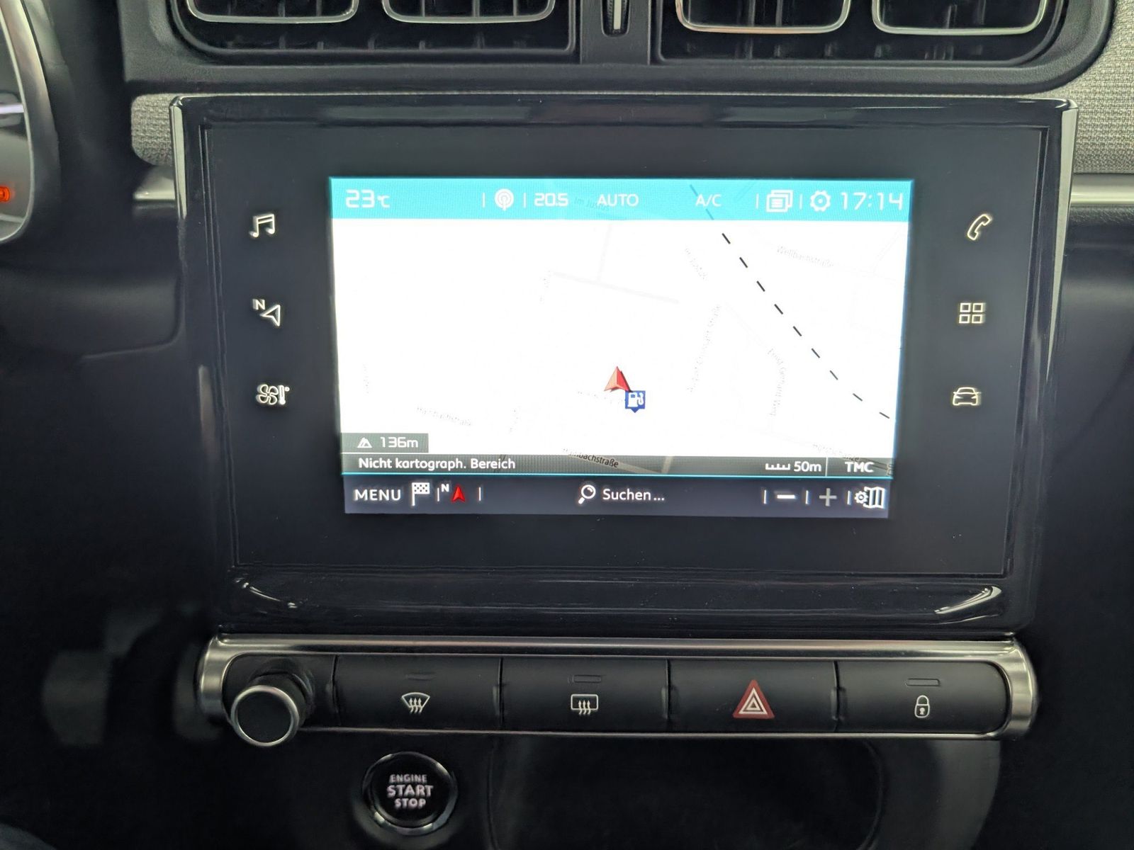 CITROEN C3  1.2 PureTech Shine Navi Pano NUR GEWERBE – Bild 22