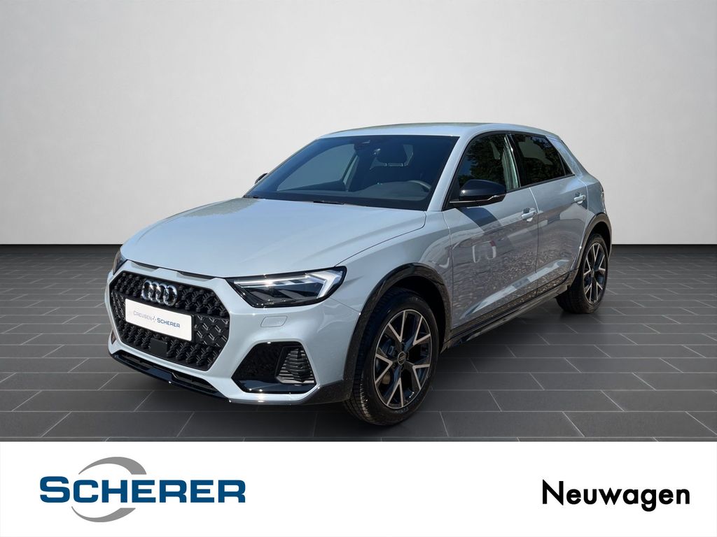 Audi A1 allstreet 30 TFSI 85(116) kW(PS) S tronic