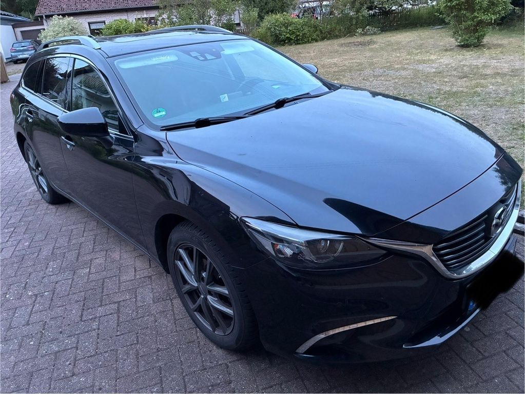 Image of Mazda 6