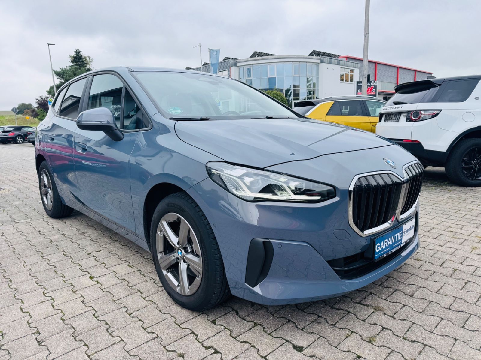 BMW 220 Active Tourer+APPLE+LED+RFK+VIRTUAL+TOP